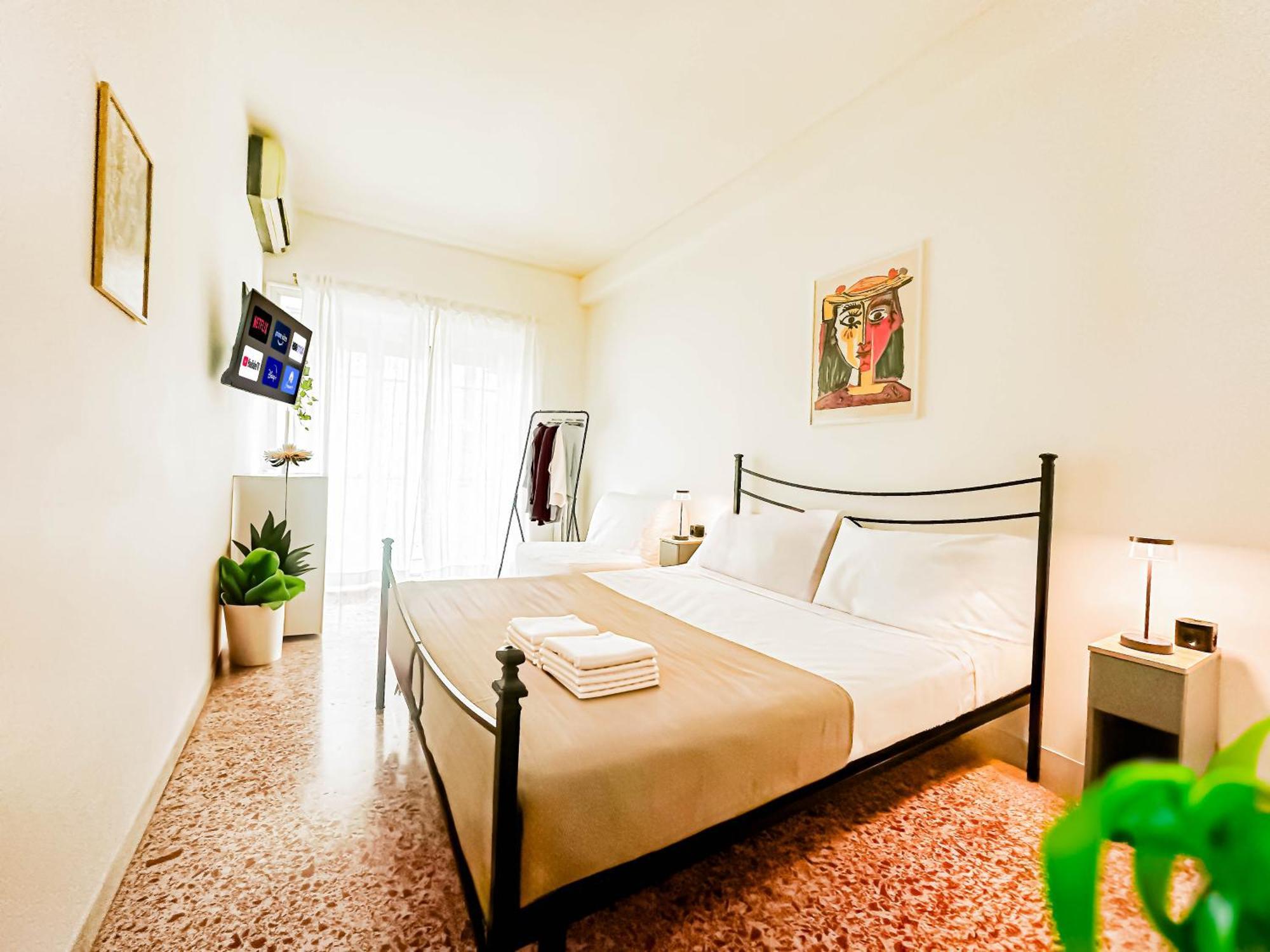 Gemma - Vatican Metro Xl Apartment - 4 Rooms- 13Pax Roma Exterior foto